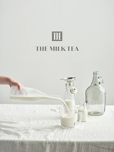 THE MILK TEA - MOON JUNG