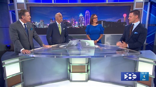 Is Pete Delkus the WFAA Lord Voldemort? | Mike Leslie