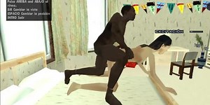 GTA SA - Fucking all the Girlfriends