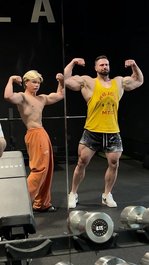 Daddy Noel vs 14 year old - Code Eric @youngla @rgmntco @helimixco - - #fitnessmotivation #workoutvideo #fitfam #gymtime #fitlife #gymlife #fitnessjourney #workoutmotivation #fitnessgoals #gains #exercise #fitnessinspiration #fitvideos #fitnessaddict #fitnesstips #getfit #fitvideos #fitinspiration #sweat #cardio #strengthtraining #gymvideos #fitnesscommunity #trainhard #fitnessvideos #workoutinspiration #fitnessmodel #explorepage #fitspo #fitbody | Eric English