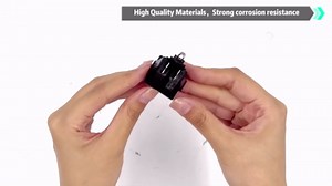 Popcorn Machine Kettle Plug Socket Fit for Great Northern Fit for Olde Midway