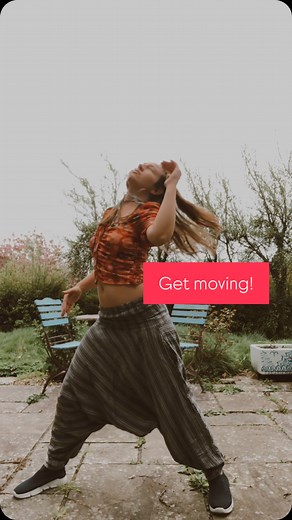 Get in some slow flow groovy moves baby. Have I mentioned that I love dancing? 🤭 Does anyone want to start dance group with me? In the meantime you can join my online kundalini-dance class on Saturday mornings. Next trimester starts on the 17th May and runs for 7 weeks ♥️🦋🌸😘 See you soon. You can book your spot by messaging me xxx Love you and move you xxx 😊🙏 | The Flower Mystic