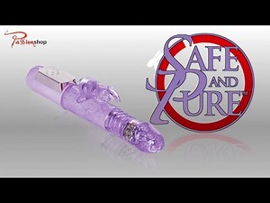 Jack Rabbit Petite Thrusting Jack Rabbit | Compact Waterproof Rabbit Vibe Demo