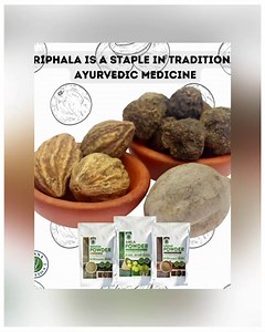 Harad Powder, Haritaki Powder Organic Herbal Dietary Supplement, 100% Natural Chebulic Myrobalan Harde Powder, Pure Terminalia Chebula | 200 Grams/ (7.05 Ounces)