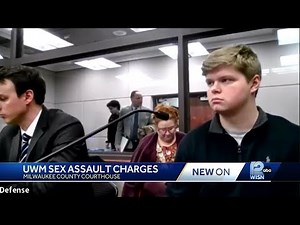 UW-Milwaukee sex assault suspect pleads not guilty