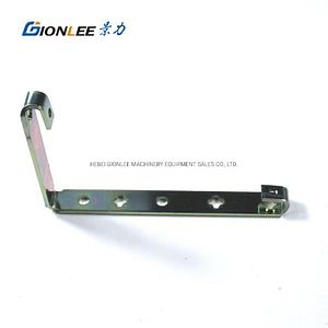[Hot Item] Customized Carbon Steel L Shape Bracket