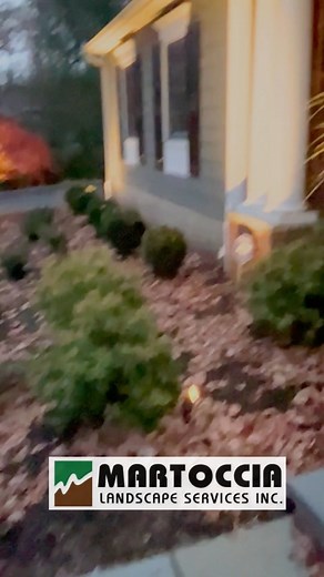 Job complete! 😅😅😅🔥🔥🔥#CurbAppeal #NJ #GrandEntrance #metuchennj #baskingridgenj #metuchen #bernardsnj #PatioGoals #BackyardGoals | Martoccia Landscape