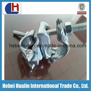 [Hot Item] Swivel Coupler, Pipes Connceting of Scaffolding Coupler for Building Material
