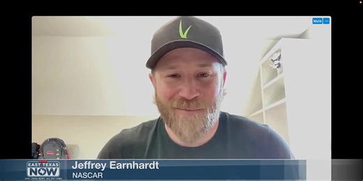 Jeffrey Earnhardt says passion, legacy keep him racing