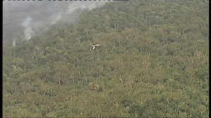 Fraser Island fire warning increased as flames move south towards resort and village. More than 80,000 hectares of Fraser Island (K'Gari) have been blackened by the fire and there are multiple fire fronts, the most concerning is near Kingfisher Bay Resort and Village. Read more: https://ab.co/33ukAQw Residents and staff at Fraser Island's largest resort and the neighbouring village have been told to prepare to leave, with the fire warning this morning increased to Watch and Act level. The Queens