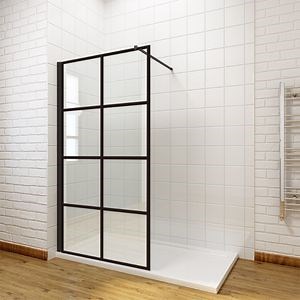 [Hot Item] Elegant 8mm Tempered Glass Shower Cubicle for Stylish Bathrooms