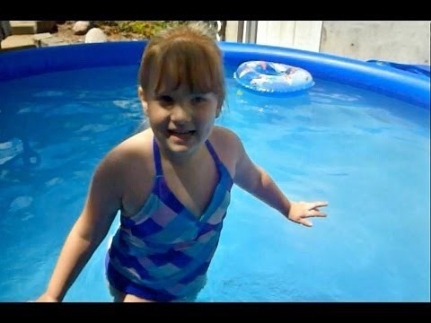 Swimming Exercises For Kids