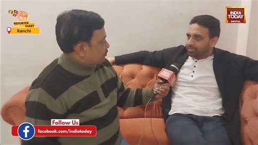 JMM senior leader Kunal Sarangi accepts that the Maiyan Yojna, coupled with massive campaigns by the Kalpna Hemant duo and other social schemes, did wonders for the India block in Jharkhand. #ReporterDiary | Satyajeet Kumar | India Today