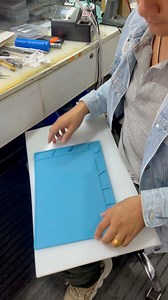 1.2K views · 16 reactions | Lanrui high-temperature insulation pad is thickened and lengthened, which truly means that it is not deformed or bulged at 500 high temperature. #lanrui #mobile | Lan Rui | Facebook