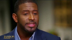 Former Florida governor candidate Andrew Gillum tells Tamron Hall he's bisexual: "That is something I have never shared publicly before" | The Intersection of Madness & Reality