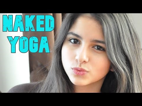 Naked Yoga ( Naked Fitness Girl ) Naked Yoga Class - Nude Yoga ( Naked Yoga 2023 ) Yoga
