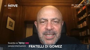 Coronavirus, Crozza: operatori sanitari supereroi, rischiano la vita per salvare tutti anche quelli che non pagano le tasse