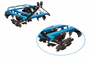 [Hot Item] Versatile Agricultural Disc Rake for Optimal Crop Harvesting