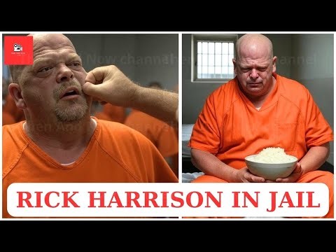 Rick Harrison A Miserable Life Behind Bars with a Life Sentence! | Then and now 2025