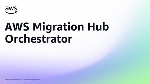 リソース - AWS Migration Hub | AWS