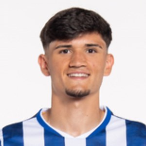 António Ribeiro :: 2025/2026 - FC Porto - Ficha e Estatísticas do Jogador