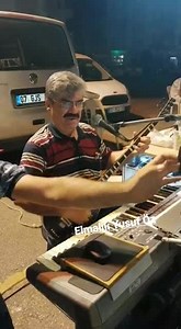 """MAHALLİ SANATCISI"" """"ELMALILI YUSUF ÖZ """ Şu burdurun evleri & potpori %oyun havaları | Akdeniz Oyun Havaları