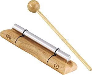 Energy Chime with Mallet For Meditation, Sound Healing, Yoga and Classrooms — Long Resonance Pure Tone