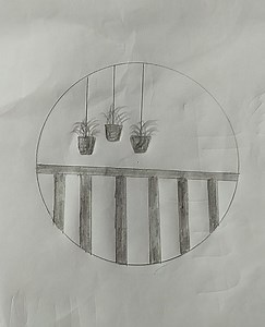 Easy circle drawing #sscookinghouse | SS Cooking House & Design | Facebook