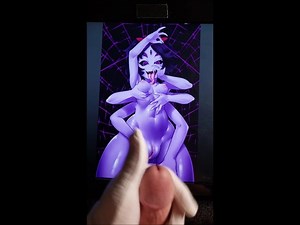 Undertale SOP - Muffet