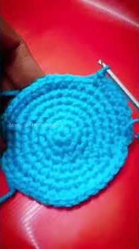 How to Make a Round Crochet kids Bag | Beautiful Handmade Design