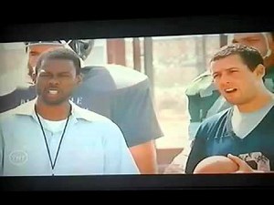 The Longest Yard (2005) Funny Scene