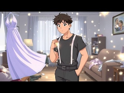 Magical Transformation: From Man to Woman | Tg Tf | Gender Bender | Tg Captions | Tg Transformation