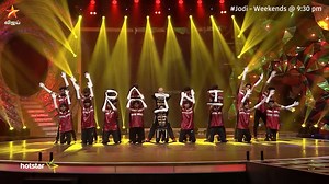 280K views · 253 shares | #Ticket2Finale சுற்று!  #ஜோடி - இன்று இரவு 9:30 மணிக்கு உங்கள் விஜயில்.. #Jodi #FunUnlimited | Vijay Television | Facebook