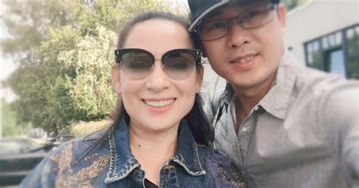 Em trai ruột Phi Nhung lập bàn thờ ở Mỹ, viết lời tiễn biệt chị gây xúc động