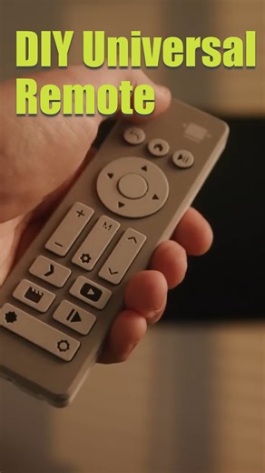 50 reactions | Tired of old TV remotes? ️ A local maker built a smart remote using ESP32 that controls the TV, lights, media apps & more—all via Home Assistant!  With 3D-printed design, custom buttons & USB-C charging, it’s the ultimate DIY upgrade!  Credits TheStockPot-AU (YouTube) #ESP32 #SmartHome #DIYGadgets #Makers | Circuit Digest | Facebook