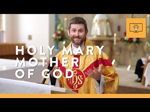 MASS FOR YOU AT HOME with Fr John Corrigan – Holy Mary Mother of God [Yr A]