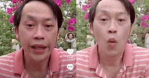 NS Hoài Linh trở lại là "người chơi MXH hệ triệu view" sau 1 tháng im ắng, thái độ giữa drama với vợ Dũng "lò vôi" gây chú ý