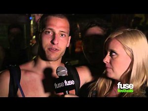 SAMPLE BONNAROO NIGHTLIFE - Bonnaroo Interactive Tour 2013