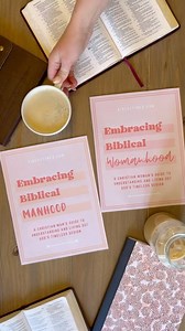 3.3K views | What is biblical womanhood supposed to look like? In a culture that can’t even define what a woman is, there is so much confusion about gender and identity. But God has given us immense wisdom in the Bible about our role as women, our sexuality, and our identity. Within this guide, you’ll uncover a renewed sense of purpose and confidence as you dig deeper into understanding your identity as a Christian woman. Drop “EBW” for the link | Girl Defined | Facebook