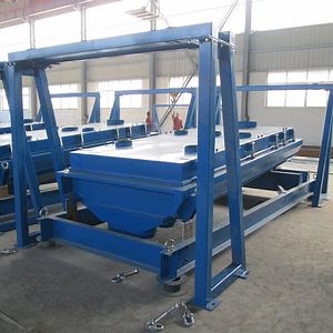 [Hot Item] Fornecimento de Fábrica de Máquinas de Mineração Rotex Separador / Peneira Gira Sifão Tela Vibratória