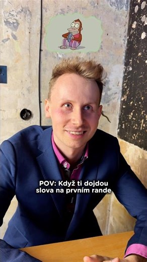 A jaký bylo tvoje první rande? 😁 #rande #seznamovani #seznamka