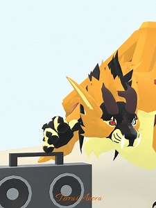 Forgotten Island Dance Scene with Terra and Lucifer — COS Anim (Blender 3D)