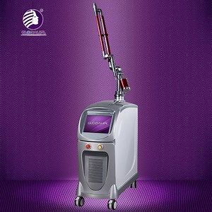 [Hot Item] Q Switched ND YAG Laser Tattoo Removal Skin Pigmentation
