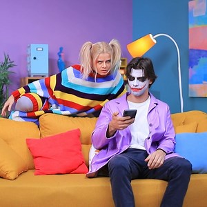 Pregnant Superheroes / 13 Funny Pregnancy Situations! | WooHoo WHOA