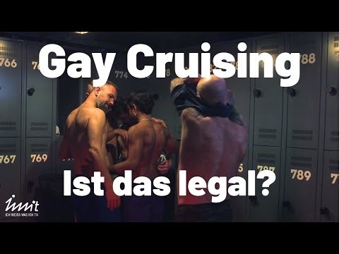 Gay Cruising: Wie funktioniert das?