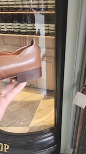 2.1K views · 39 reactions | A closer look at the 3rd place shoe in the World Championship in Bespoke Shoemaking. By @daojfr The pattern to last ratio was absolutely perfect! #handmadeshoes #handmade #bespokeshoemakers #bespokeshoes #supertrunk #supertrunkshow | The Shoe Snob | Facebook