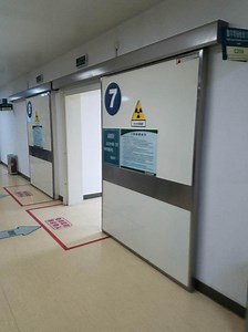 [Hot Item] Hospital CT Room Protective Radiation Light Lead Sheet 2mm X Ray Lead Door