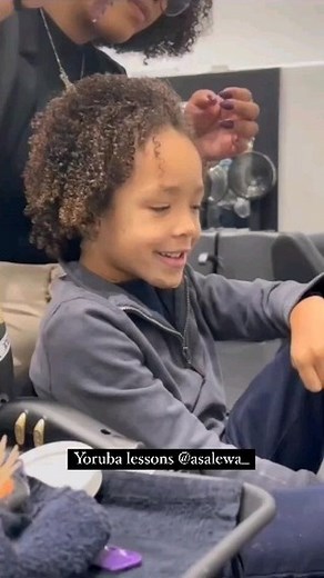 6.6K views · 35 reactions | Lovely 朗 Teach your Children Yoruba...