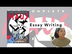 The Complete Maus Essay Topic Breakdown