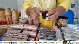 coir coco peat- தென்னை நாரில் கோகோ பீட் உட்பட இவ்வளவு செய்யலாமா? #farmers #coconut #Tamilnadu | Krishi Jagran Tamil Nadu